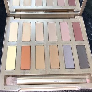 Urban Decay Naked Ultimate Basics Palette